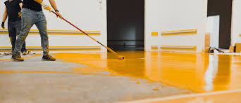polyurethane flooring vs epoxy coatings