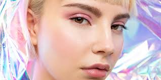 how to create iridescent eye makeup