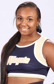Camryn can't wait to go pick her naughty son up from prison where she is to met him and his parole officer. Camryn Young Cheerleading Wingate University Athletics