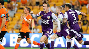 They played well in the recent games and they are enough to battle against perth glory. A League Brisbane Roar V Perth Glory Adam Taggart Goals Live Blog Score Neil Kilkenny The Courier Mail