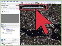 how to view the past on google earth 6