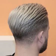 Beach blonde highlights are sprinkled lightly throughout the top portion of the hair in this easy hairstyle. 50 Blonde Hairstyles For Men To Try Out Men Hairstyles World