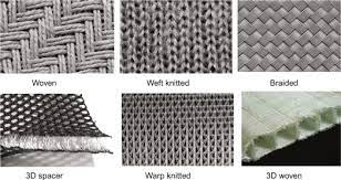 woven fabric structures and properties