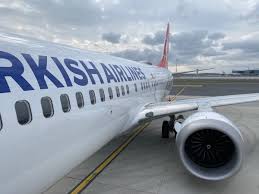 turkish airlines 737 max business cl