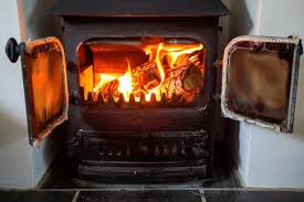 Wood Burning Stove Rated Against Gas