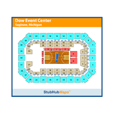Dow Event Center Events And Concerts In Saginaw Dow Event