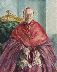 The Most Reverend John Charles McQuaid, Archbishop of Dublin and Primate of  Ireland – Objects – National Gallery of Ireland