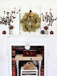 28 Fall Mantel Decorating Ideas To Make