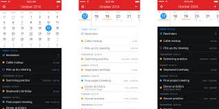 Apple calendar for bringing all your calendars into one place on your iphone. The 8 Best Calendar Apps For Iphones In 2019 Flipping Heck Learning To Be Productive One Day At A Time