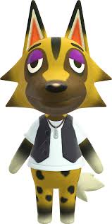 In fact, there are six members of the mustelidae, or weasel family. Wolf Animal Crossing Wiki Fandom