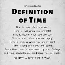 Definition Of Time Pictures, Photos ...