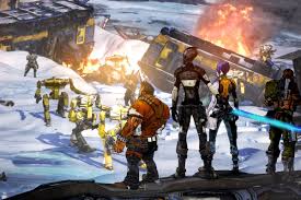 Maybe you would like to learn more about one of these? Borderlands 2 Level Cap Increasing To 61 With New Dlc Launching April 2 Polygon