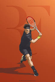 Posted by admin posted on april 23, 2019 with no comments. Who Is He My Favorite Tennis Player Roger Federer You Can Use As A Wallpaper For Iphone 640 X 960 Px Fit Nice On Tennis Artwork Roger Federer Tennis Art