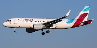 Eurowings Europe. Airline code, web site, phone, reviews and opinions.