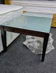 Glass Top Coffee Table In East End