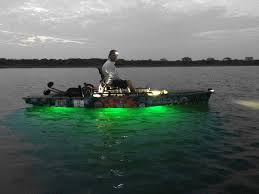 Aurora Green Led Fishing Lights The Best Led Lights For Night Fishin Obp