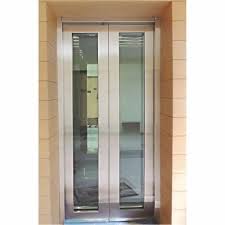 Elevator Glass Door