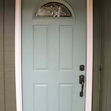 How To Pick A Front Door Color Making