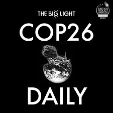 COP26 Daily