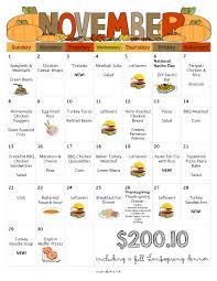 meal planning menus free 30 days of kid friendly dinners with free printable weekly grocery