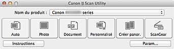 Canon ij scan utility is a software/application that allows you to scan photos, documents, etc. Canon Manuels Pixma Mx920 Series Qu Est Ce Que Ij Scan Utility Logiciel Du Scanner