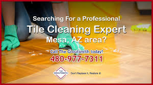 professional tile cleaning in mesa az
