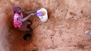 Résultat de recherche d'images pour "press eau potable africain"