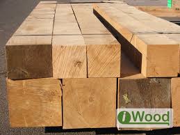 oak beams and posts iwood