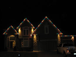 C9 Opaque Kansas City Mo Multi Color Holiday Lights