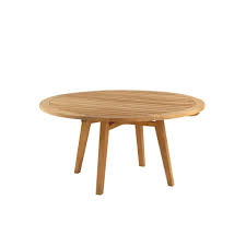 This villani wood table offers stylish beauty to your dining area with our wonderful pedestal wood table. Kingsley Bate Algarve 52 Round Dining Table Leisure Living