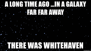 Enjoy the meme 'a long time ago' uploaded by iziahschramm. A Long Time Ago In A Galaxy Far Far Away There Was Whitehaven Star Wars Text Meme Generator