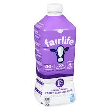 fairlife milk 1