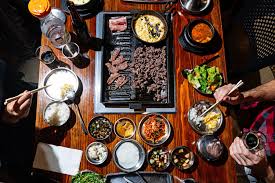 best korean barbecue restaurants in the