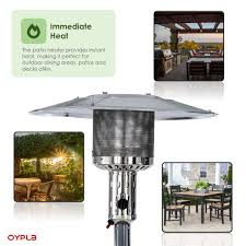 Oypla 12kw Gas Patio Heater