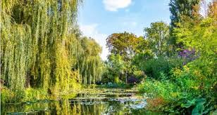 Audio Guided Tour Of Giverny Monet S