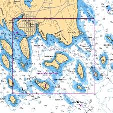 Chester Harbour Marine Chart Ca4381_3 Nautical Charts App