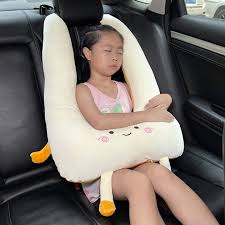 Car Pillow Cushion Dual Use Children