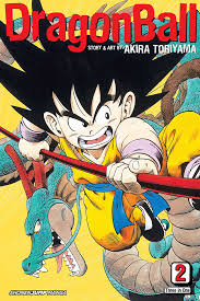 It's time to get fizzical! Dragon Ball 3 In 1 Vol 02 Manga Manhwa For Sale Online At Nexus Retail