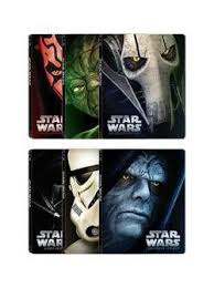 Episode four of star wars: Star Wars A Teljes Sorozat I Vi Resz 6 Blu Ray Limitalt Femdobozos Valtozat Steelbook Kaland Blu Ray