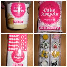 Party supplies in bellflower, ca Making Cupcakes Using Cake Angels Decorations
