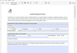 Populate Incident Reports From Salesforce Formstack Documents