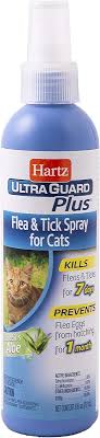 hartz ultraguard plus cat flea tick