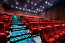 reclining seat theaters