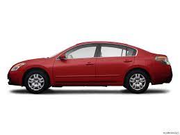 2009 Nissan Altima Review Problems