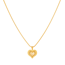 gold necklace in dubai