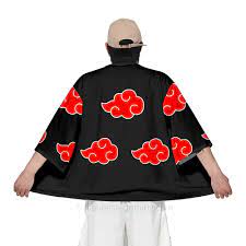 Akatsuki Kimono Jacket - Japanese Clothing