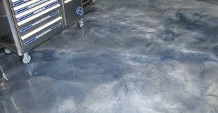 metallic epoxy garage floor coatings