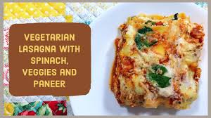 veg lasagna recipe indian style cook