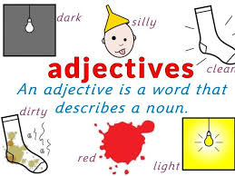 Ask your fourth grader to grab a pen and see how many nouns, verbs and adjectives she can recognize from the sentences in this free and printable grammar . Adjective Worksheet Pack Teaching Resources