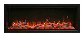 Symmetry Electric Fireplace